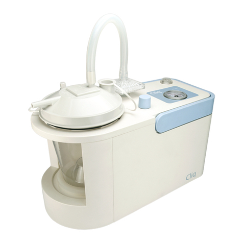 Anest Iwata Cliq DV-350 manual