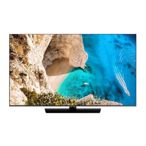 Samsung HG43AT670U install guide
