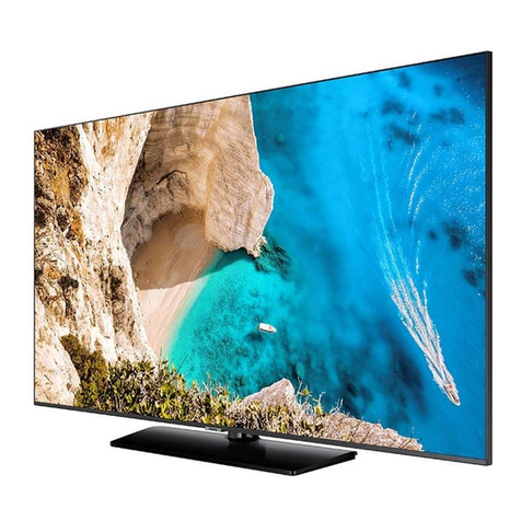 Samsung HG50AT690U User manual