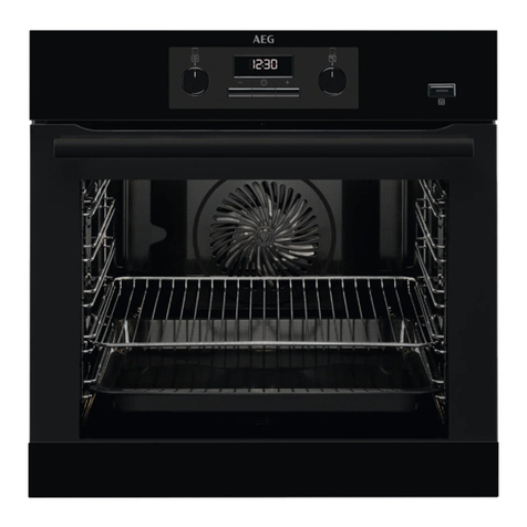 AEG BEB351110B User manual