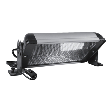 Arcadia Bird Compact FBC20X Installation and maintenance instructions