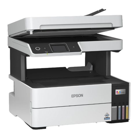 Epson L6490 Series Instruction Manual Epson L6490 Series Instruction Manual