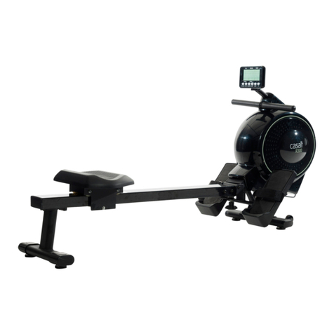 Casall R300 II manual