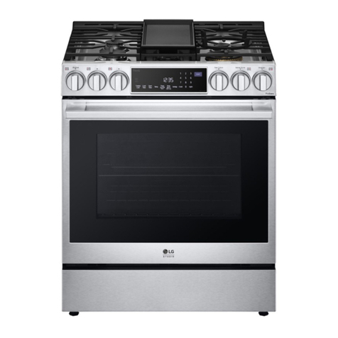 LG STUDIO LSGS6338F User manual