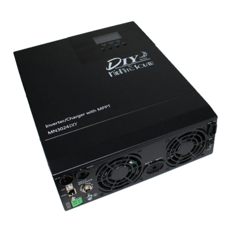 MidNite MN3024DIY user manual