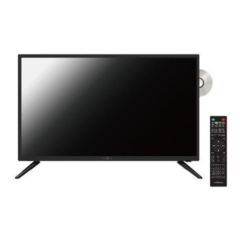 Reflexion LDDW320 user manual