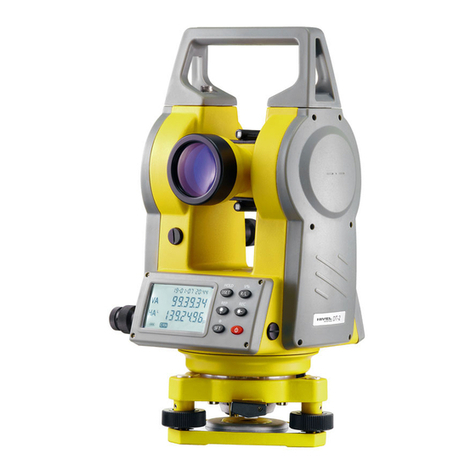 Nivel System DT-2 User manual