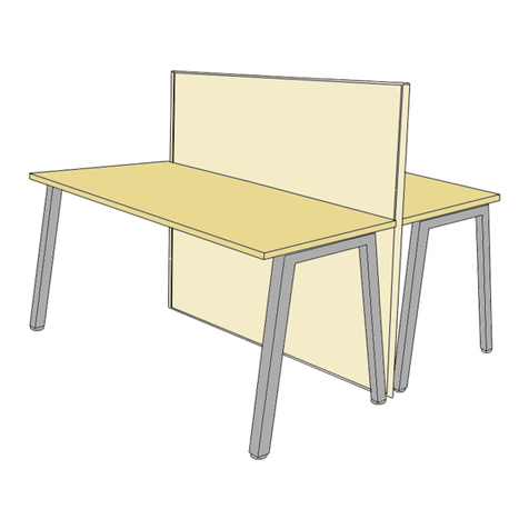Jason.L Horizon Quadro A 2P Workstation User manual