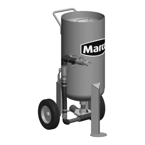 Marco L Series Operator's manual