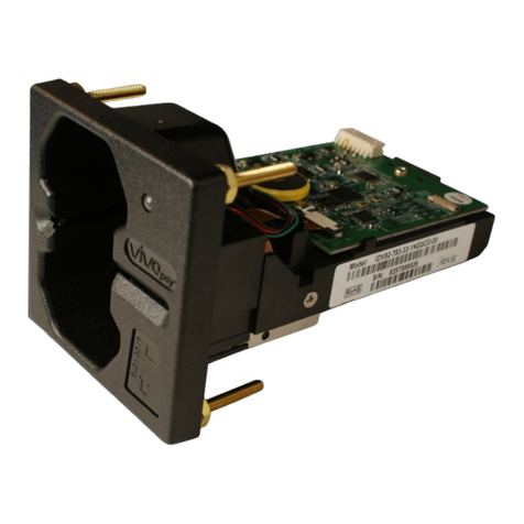 IDTECH ViVOpay VP5200 User manual