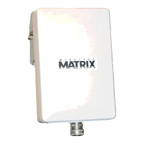 Matrix SDT 5000 User manual
