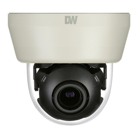 Digital Watchdog Star-Light DWC-D4783WD manual