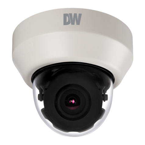 DW Megapix Snapit DWC-MD421D manual