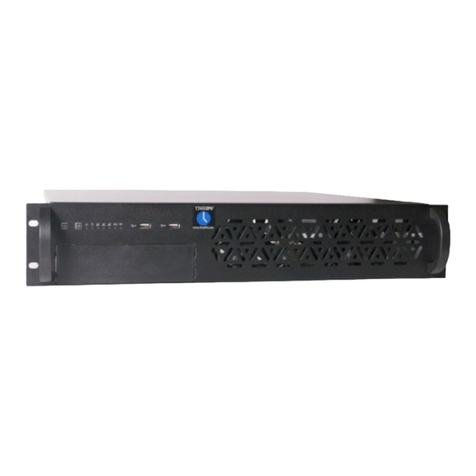 TimeIPS IPS300T User manual