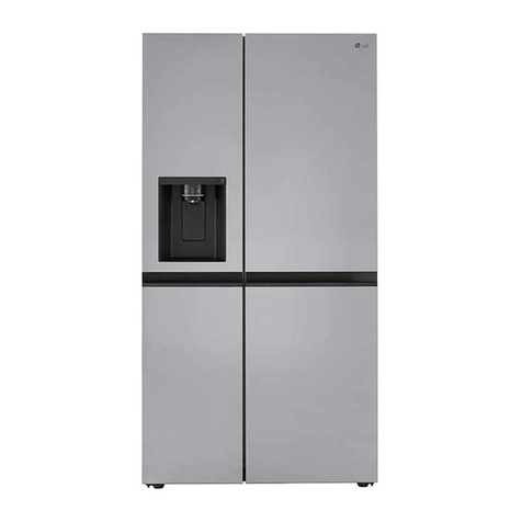 LG LRSXC2706 Series User manual
