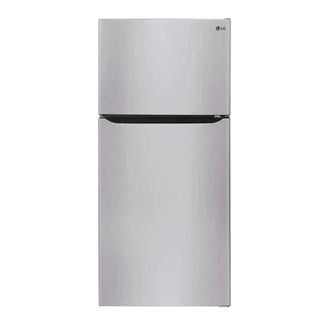 LG LRTLS2403S / 00 Service manual