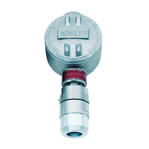RKI Instruments 65-2336RK User manual