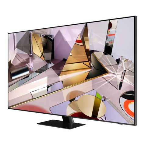 Samsung QE55Q700TATXZG user manual