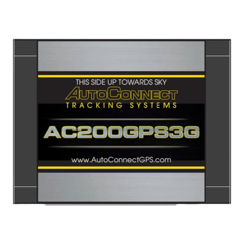 AutoConnect AC200GP Quick install guide