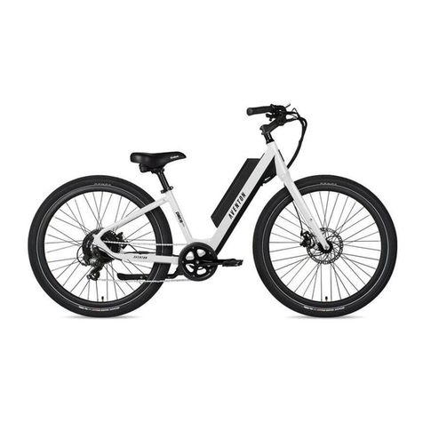 aventon PACE 350 user manual aventon PACE 350 user manual