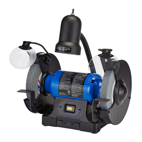 MasterCraft 055-3500-2 User manual