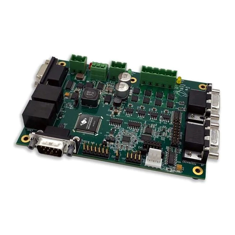 Performance Motion Devices Magellan DK58113 user manual