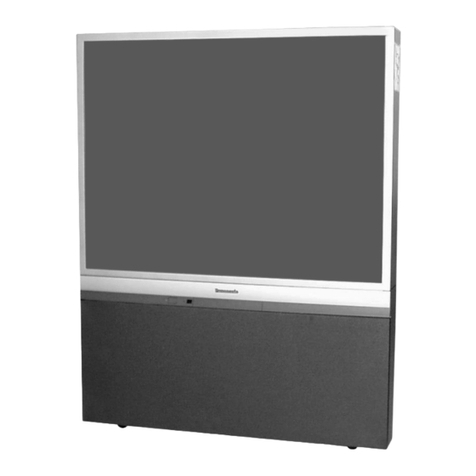 panas TX-51P100X User manual