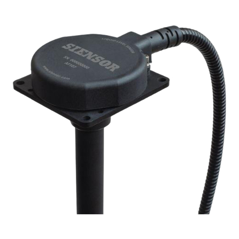 Siensor D100 Series User manual