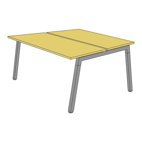 Jason.L Quadro Wood A 2P Workstation User manual Jason.L Quadro Wood A 2P Workstation User manual
