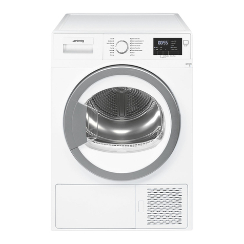 Smeg DHT71EIT-1 user manual
