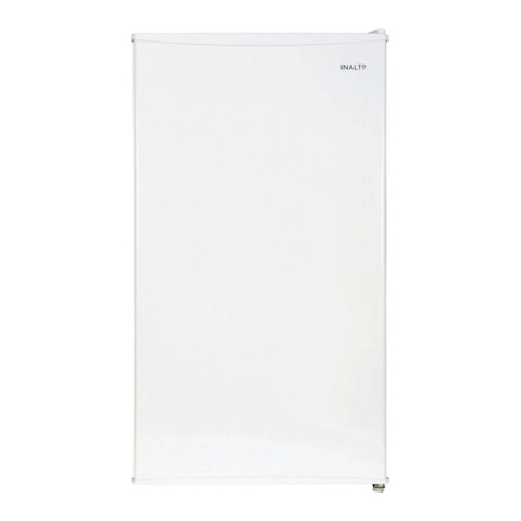 Inalto IBF95W quick start guide