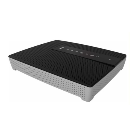ADTRAN SDX810-RG User manual