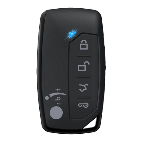 Automotive Data Solutions OBTR1151A User manual Automotive Data Solutions OBTR1151A User manual