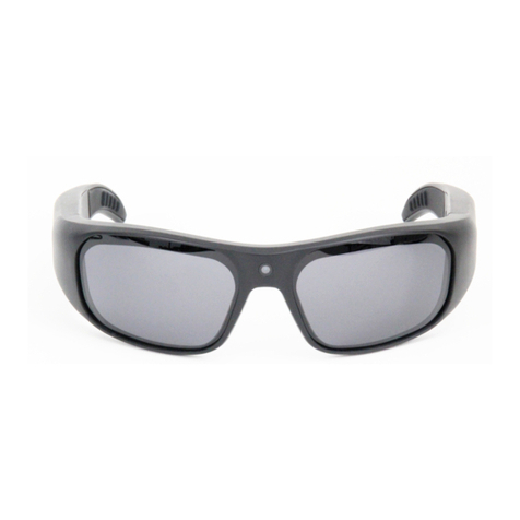 Zetronix ORCA Pro zShades-HD4 user manual