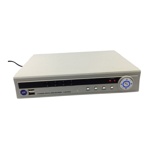 Advanced Technology Video A-ADT4HS2 User manual