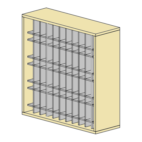 comfortel COLOUR BAR TINT TUBE CABINET II 8864 owner's manual comfortel COLOUR BAR TINT TUBE CABINET II 8864 owner's manual