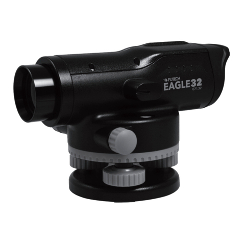 Futech EAGLE 24 User manual