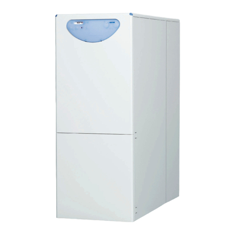 Sime AQUA HE 25 ErP BE User manual