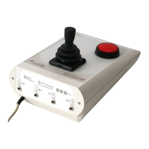 BJ Live BJOY STICK-A-LITE User manual