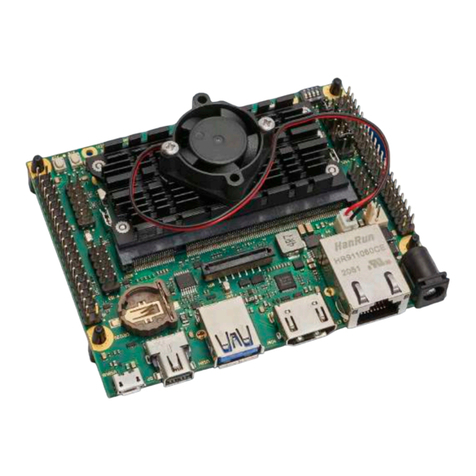 Enclustra Mars XU3 quick start guide