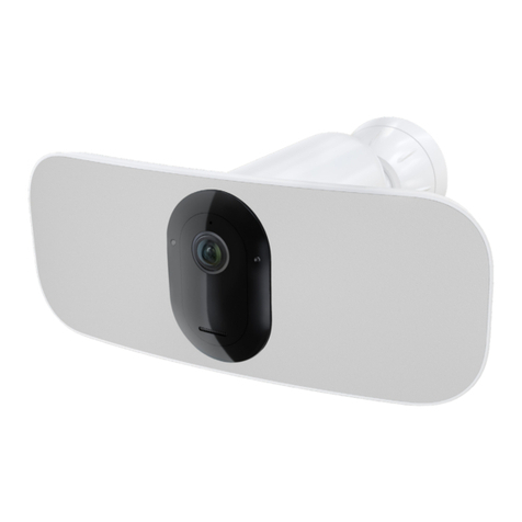 Arlo Pro 3 Manual