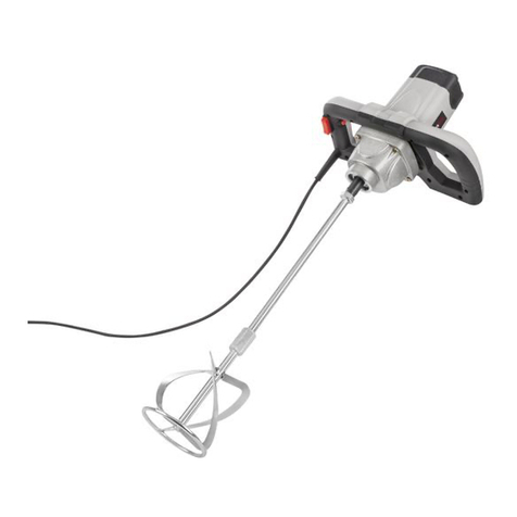 VARO POWERPLUS POWC6021 quick start guide