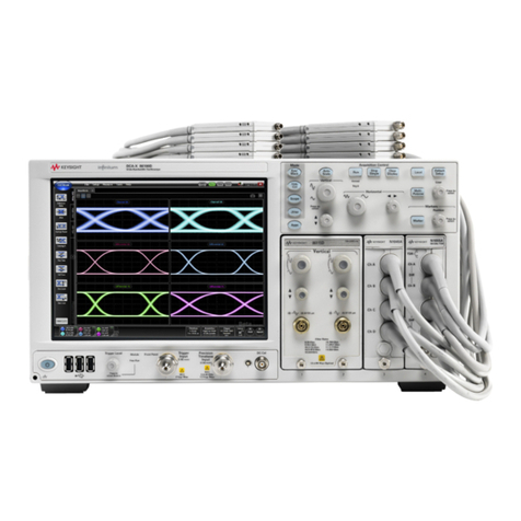 Keysight Technologies N108 A-Series User manual