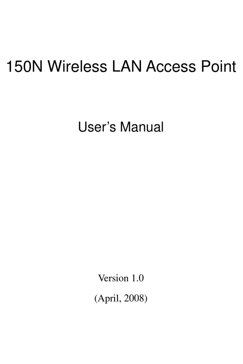 Edimax EW-7316APn User manual Edimax EW-7316APn User manual