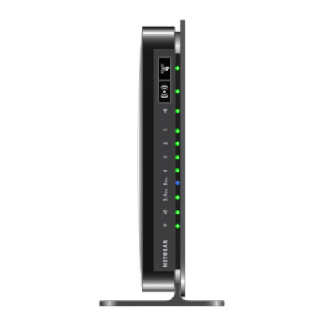 NETGEAR WNDR4500v1 User guide