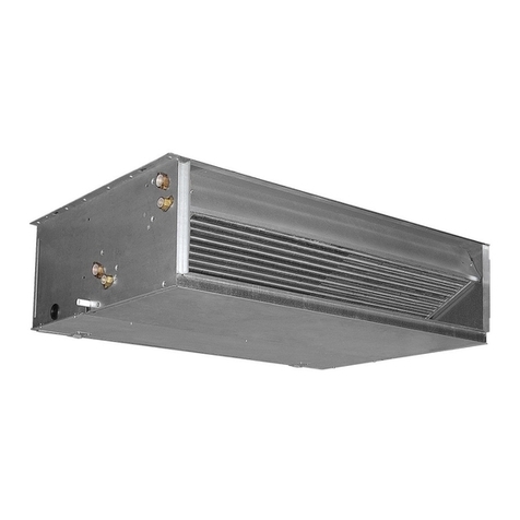 AERMEC VED I US 430 Safety guide