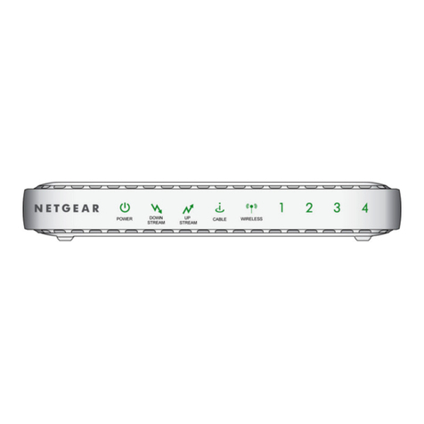 NETGEAR CGD24Nv2 User manual
