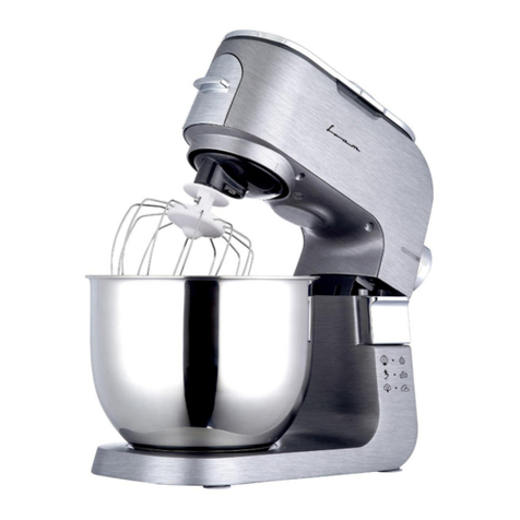 FRAM FPM-K1500M manual