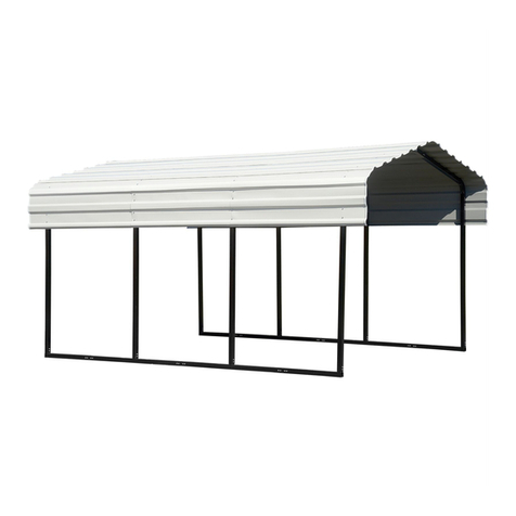 Arrow CPH101507EU Owner's manual & assembly guide