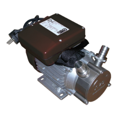 Grifo G20 instruction manual